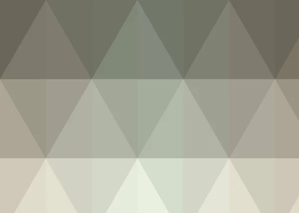 Illustration Fond Abstraite Art Génératif Low Polygones — Image vectorielle
