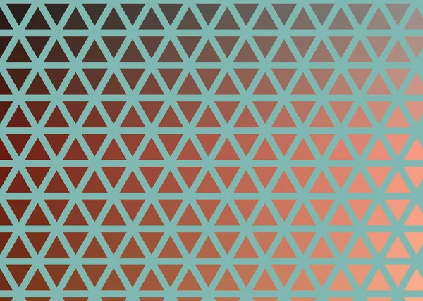 Soyut renk Low-Polygones Üretici Sanat arkaplan illüstrasyonu