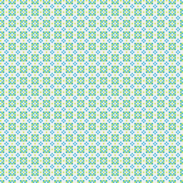 Soyut çapraz desenli üretken hesaplama sanatı çizimi