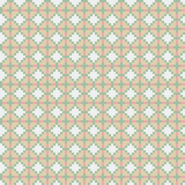 Soyut çapraz desenli üretken hesaplama sanatı çizimi