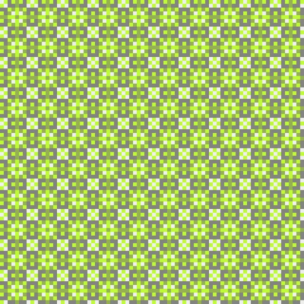 Soyut çapraz desenli üretken hesaplama sanatı çizimi