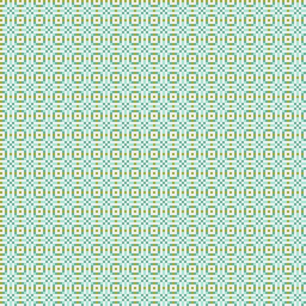 Soyut çapraz desenli üretken hesaplama sanatı çizimi