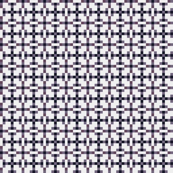 Soyut çapraz desenli üretken hesaplama sanatı çizimi