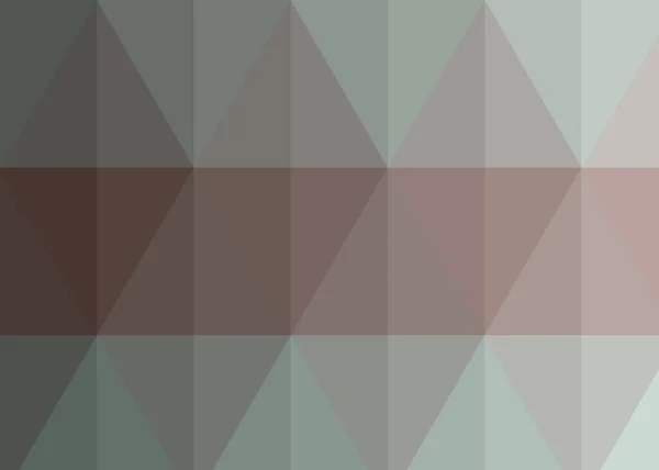 Illustration Fond Abstraite Art Génératif Low Polygones — Image vectorielle