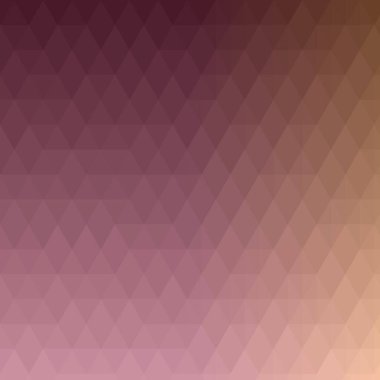 Soyut renk Low-Polygones Üretici Sanat arkaplan illüstrasyonu