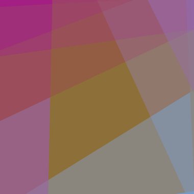 Soyut hesaplama rengi Polygones arkaplan çizimi