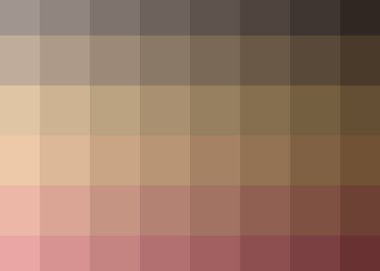 Soyut renk Low-Polygones Üretici Sanat arkaplan illüstrasyonu