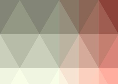 Soyut renk Low-Polygones Üretici Sanat arkaplan illüstrasyonu