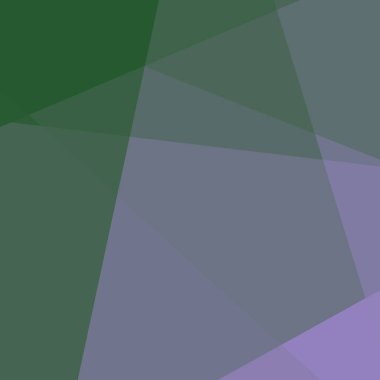 Soyut hesaplama rengi Polygones arkaplan çizimi