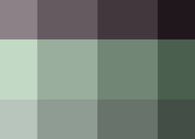 Soyut renk Low-Polygones Üretici Sanat arkaplan illüstrasyonu