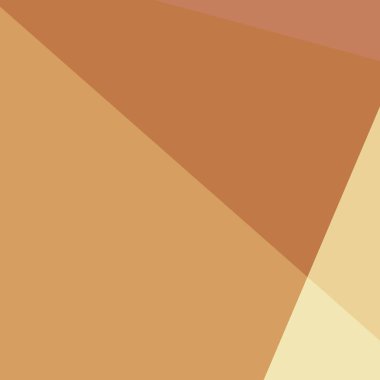 Soyut hesaplama rengi Polygones arkaplan çizimi