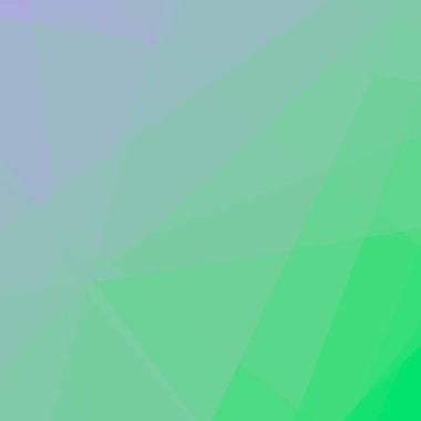 Soyut hesaplama rengi Polygones arkaplan çizimi