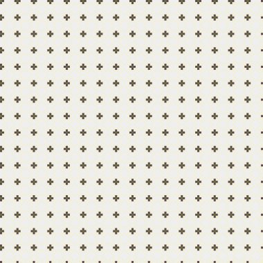 Soyut çapraz desenli üretken hesaplama sanatı çizimi