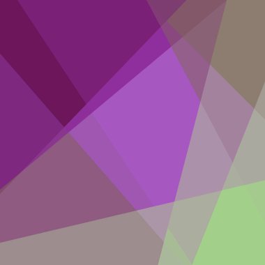 Soyut hesaplama rengi Polygones arkaplan çizimi