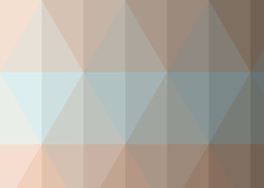 Soyut renk Low-Polygones Üretici Sanat arkaplan illüstrasyonu