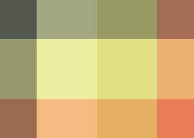 Soyut renk Low-Polygones Üretici Sanat arkaplan illüstrasyonu