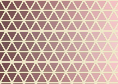 Soyut renk Low-Polygones Üretici Sanat arkaplan illüstrasyonu