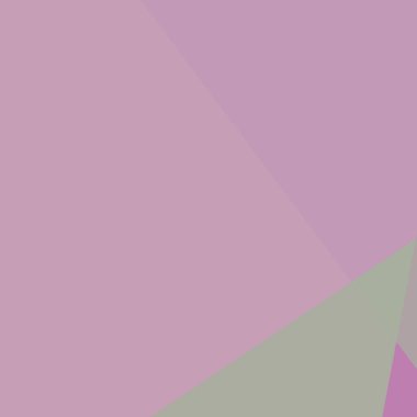 Soyut hesaplama rengi Polygones arkaplan çizimi