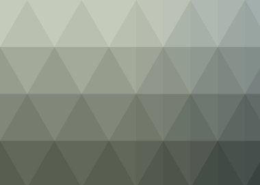 Soyut renk Low-Polygones Üretici Sanat arkaplan illüstrasyonu