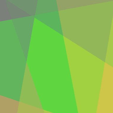 Soyut hesaplama rengi Polygones arkaplan çizimi