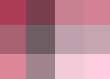 Soyut renk Low-Polygones Üretici Sanat arkaplan illüstrasyonu