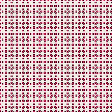 Soyut çapraz desenli üretken hesaplama sanatı çizimi