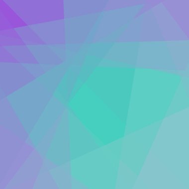 Soyut hesaplama rengi Polygones arkaplan çizimi