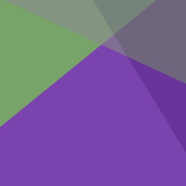 Soyut hesaplama rengi Polygones arkaplan çizimi