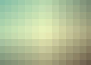 Soyut renk Low-Polygones Üretici Sanat arkaplan illüstrasyonu