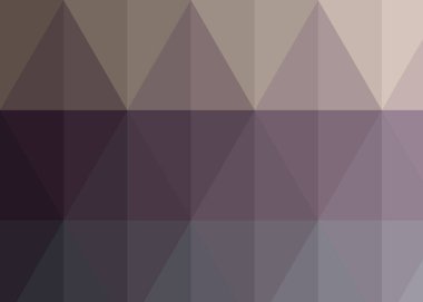 Soyut renk Low-Polygones Üretici Sanat arkaplan illüstrasyonu