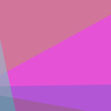 Soyut hesaplama rengi Polygones arkaplan çizimi