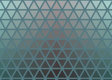 Soyut renk Low-Polygones Üretici Sanat arkaplan illüstrasyonu