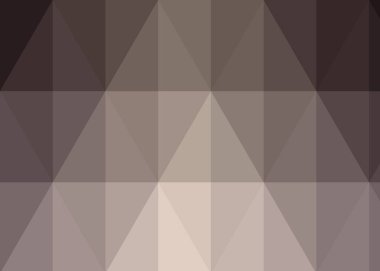 Soyut renk Low-Polygones Üretici Sanat arkaplan illüstrasyonu