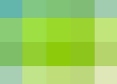 Soyut renk Low-Polygones Üretici Sanat arkaplan illüstrasyonu