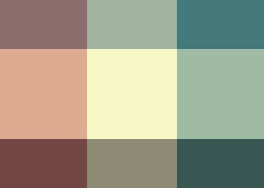 Soyut renk Low-Polygones Üretici Sanat arkaplan illüstrasyonu