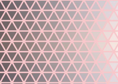 Soyut renk Low-Polygones Üretici Sanat arkaplan illüstrasyonu