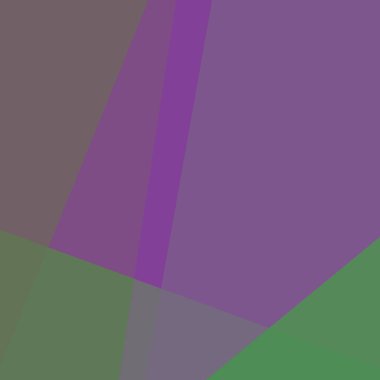 Soyut hesaplama rengi Polygones arkaplan çizimi