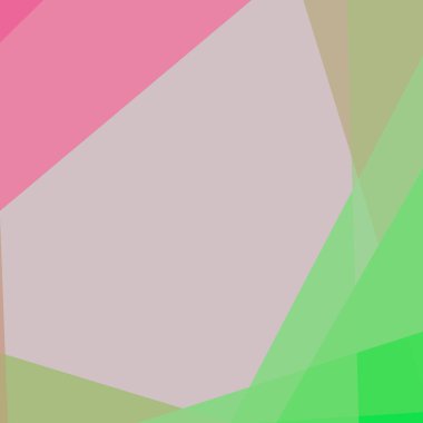 Soyut hesaplama rengi Polygones arkaplan çizimi