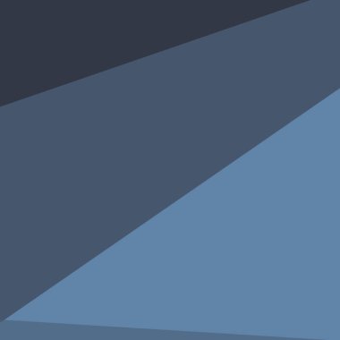 Soyut hesaplama rengi Polygones arkaplan çizimi