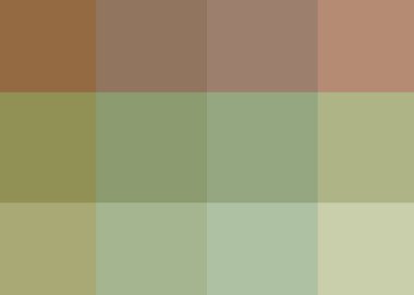 Soyut renk Low-Polygones Üretici Sanat arkaplan illüstrasyonu