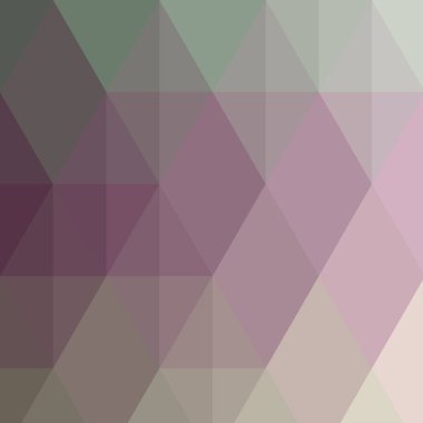 Soyut renk Low-Polygones Üretici Sanat arkaplan illüstrasyonu