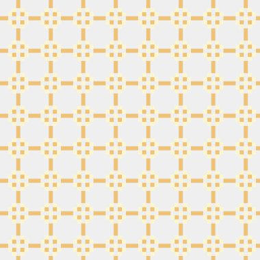 Soyut çapraz desenli üretken hesaplama sanatı çizimi