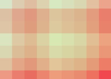 Soyut renk Low-Polygones Üretici Sanat arkaplan illüstrasyonu