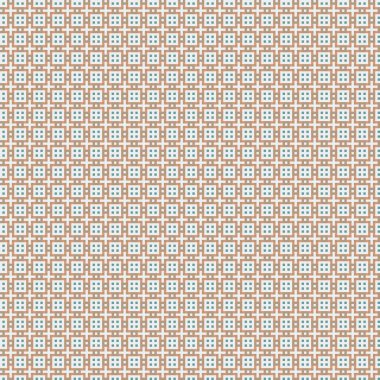 Soyut çapraz desenli üretken hesaplama sanatı çizimi