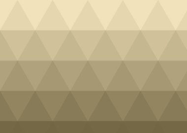 Soyut renk Low-Polygones Üretici Sanat arkaplan illüstrasyonu