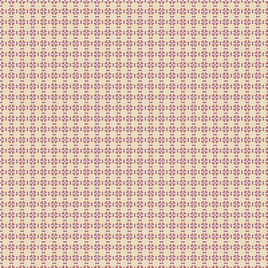 Soyut çapraz desenli üretken hesaplama sanatı çizimi