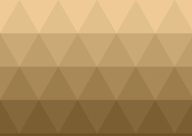 Soyut renk Low-Polygones Üretici Sanat arkaplan illüstrasyonu