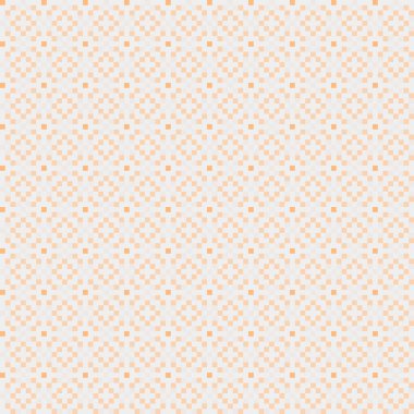 Soyut çapraz desenli üretken hesaplama sanatı çizimi