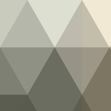 Soyut renk Low-Polygones Üretici Sanat arkaplan illüstrasyonu