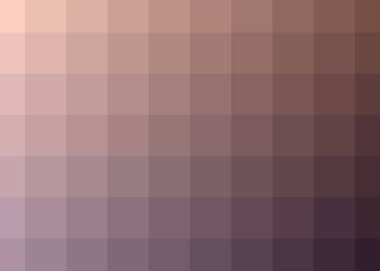 Soyut renk Low-Polygones Üretici Sanat arkaplan illüstrasyonu